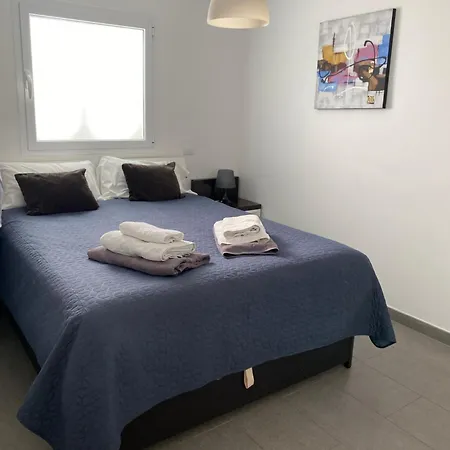Nectarina Maspalomas Vakantiehuis San Bartolomé