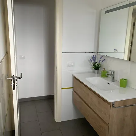 Nectarina Maspalomas Ferienhaus San Bartolomé