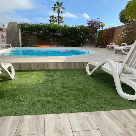 Nectarina Maspalomas San Bartolome de Tirajana (Gran Canaria)