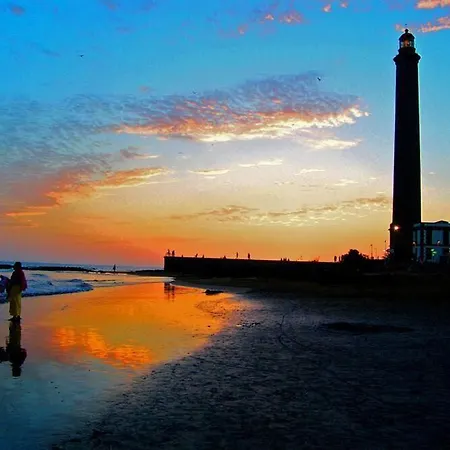 Ferienhaus Nectarina Maspalomas San Bartolomé