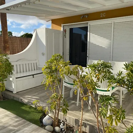 Nectarina Maspalomas Σπίτι διακοπών San Bartolomé