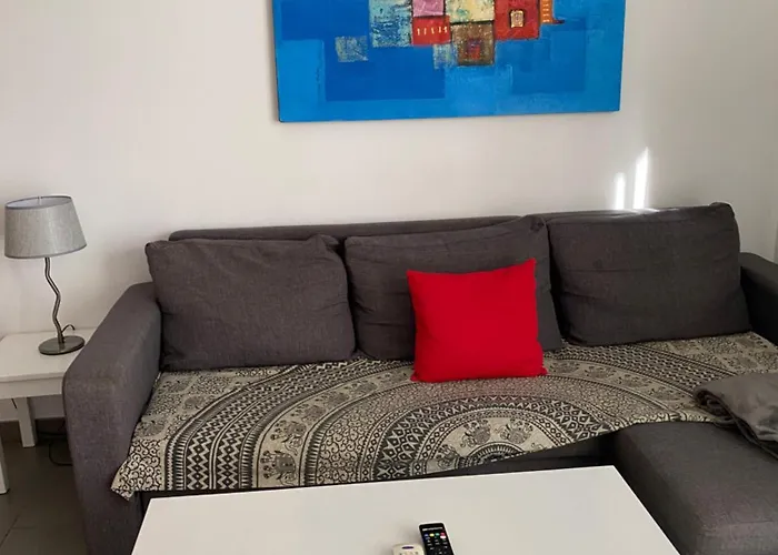 Feriehus Nectarina Maspalomas